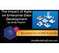 آموزش بکارگیری Agile در طراحی و توسعه دیتابیس ها و نرم افزارها 1