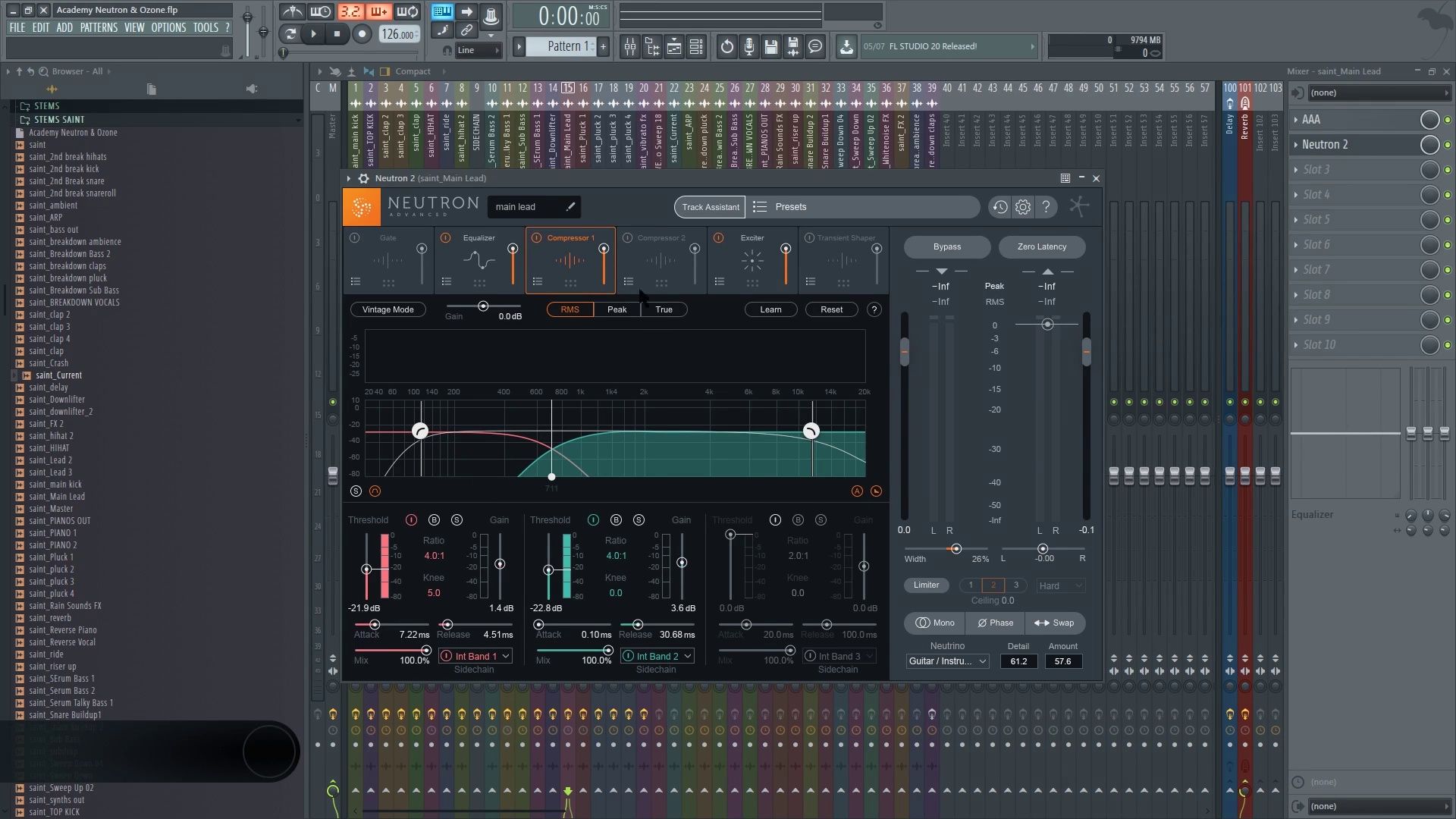 free mixing and mastering plugins for fl studio