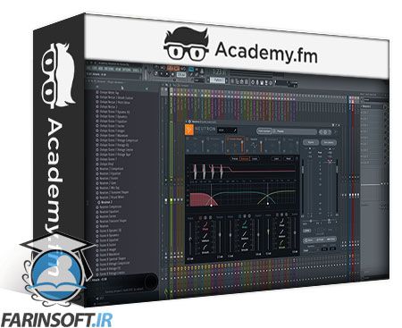 آموزش میکس و مسترینگ آهنگ های EDM بوسیله پلاگین های FL Studio