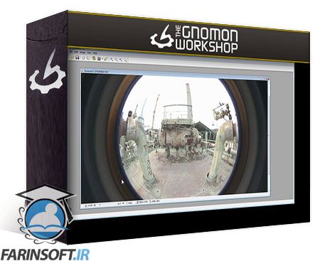 آموزش ساخت و استفاده از عکسهای HDR برای ساخت جلوه های ویژه بصری ( VFX )