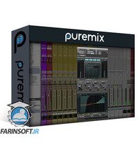 دوره آموزش Mix با نرم افزار Pro Tools 12