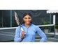 یادگیری تنیس از خانم ورزشکار Serena Williams 1