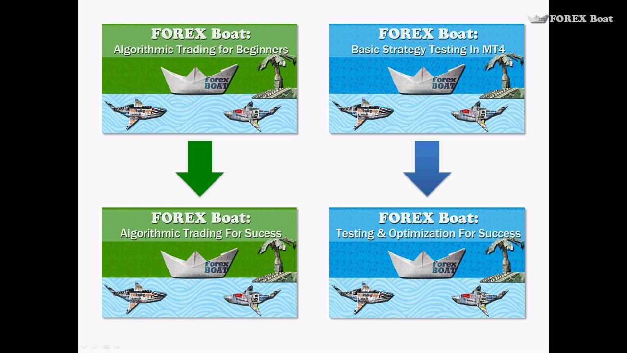 algorithmic trading in forex create your first forex robot udemy