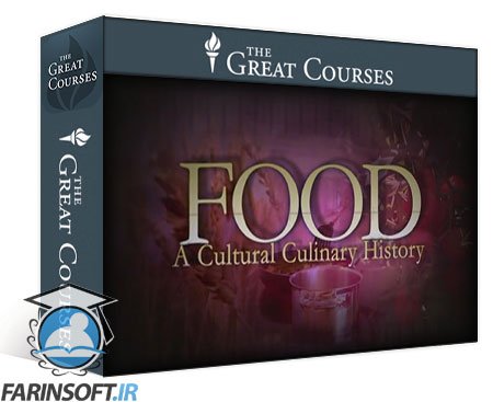 غذا: تاریخچه فرهنگ آشپزی
