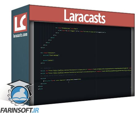 آموزش ساخت مقاله و کورس آموزشی PHP و Laravel برای قرار دادن در LaraCasts