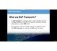 آموزش کدنویسی مدیریت حمل و نقل در سپ با SAP ABAP 5