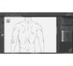 آموزش طراحی و نقاشی فیگور بدن انسان ها 3