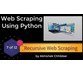 آموزش خواندن داده ها از وب با پایتون – ﻿Web Scraping Using Python 1