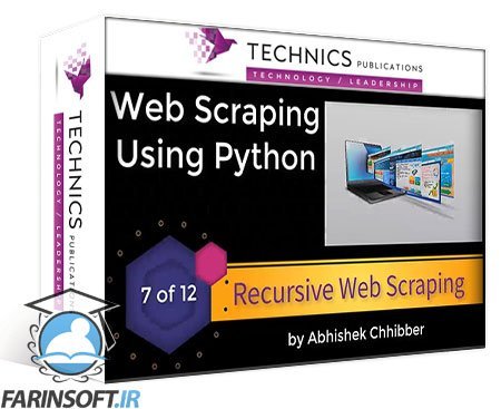 آموزش خواندن داده ها از وب با پایتون – ﻿Web Scraping Using Python