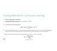آموزش بهبود یادگیری ماشینی ( Machine Learning ) با روشهای یادگیری مداوم 3