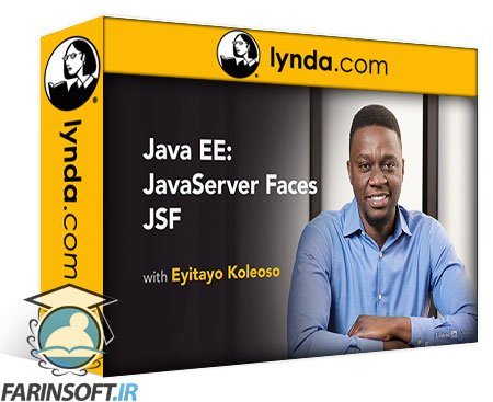 فیلم یادگیری Java EE: JavaServer Faces JSF