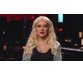 فیلم یادگیری خوانندگی از ﻿Christina Aguilera 6