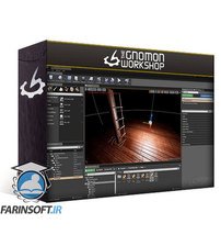 آموزش صفر تا صد نورپردازی در Unreal Engine