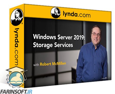 آموزش جامع Windows Server 2019: Storage Services