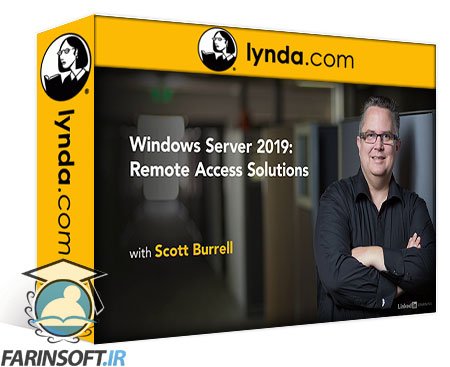 دوره یادگیری Windows Server 2019: Remote Access Solutions