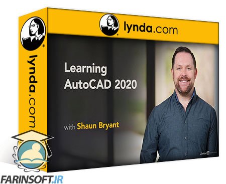دوره یادگیری کامل AutoCAD 2020