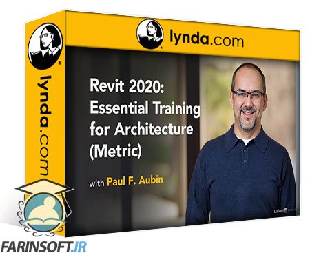 آموزش کامل Revit 2020 برای معماری ( Metric )