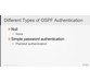 یادگیری همه مطالب OSPF ویژه داوطلبان آزمون CCNA 3