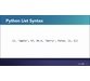 آموزش برنامه نویسی ساختمان داده لیست پیوندی در زبان Python 6