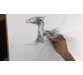 آموزش طراحی و نقاشی اژدها 3