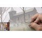 آموزش القای اتمسفر و مود به نقاشی ها در نقاشی با گوآش 5