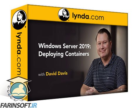 فیلم یادگیری Windows Server 2019: Deploying Containers