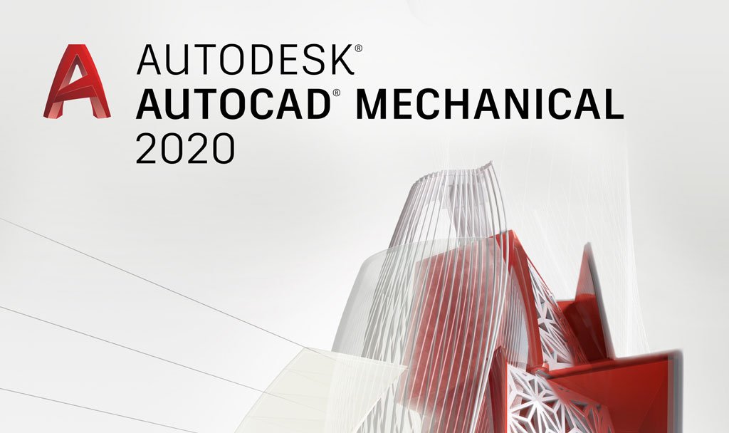 autodesk autocad mechanical 2020.