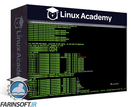 آموزش مبتنی بر مثال Linux ( مبتدی تا حرفه ای )