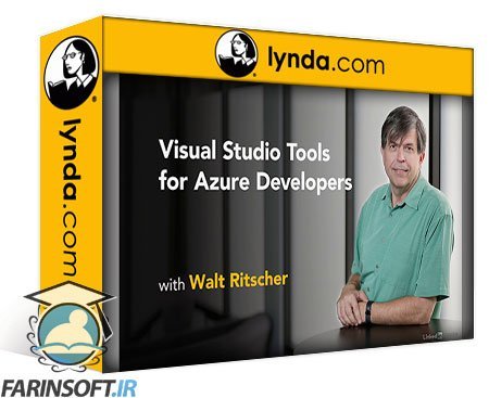 آموزش کار با ابزارهای ویژوال استدیو برای برنامه نویسی Azure