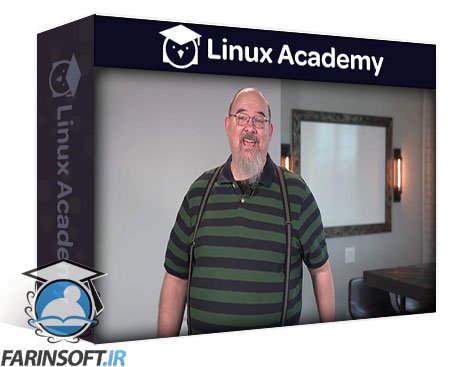 فیلم یادگیری Linux Foundation Certified System Administrator (v3.18)