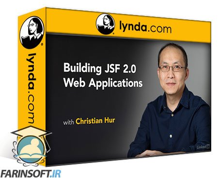 آموزش ساخت برنامه های وب با Java EE 7, JSF