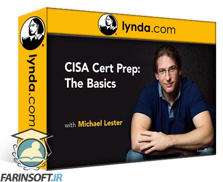 فیلم یادگیری CISA Cert Prep: The Basics