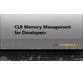 آموزش تکنیک های مدیریت حافظه CLR در برنامه های .NET 1