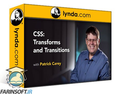 آموزش کار با امکانات Transform و Transition در CSS