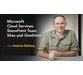 فیلم یادگیری Microsoft Cloud Services: SharePoint Online, OneDrive, and Skype for Business Online 1