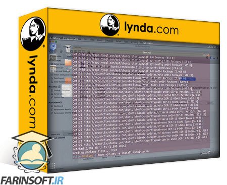 آموزش نصب و پیکربندی MySQL