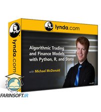آموزش Trade زدن و انجام امور مالی با Python, R, Stata