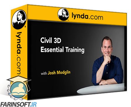 آموزش کامل AutoCAD Civil 3D 2018