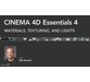 آموزش کار با ماتریال ها ، Texture ها و نورپردازی در Cinema 4D 1