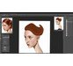 آموزش نقاشی دیجیتال موها در فتوشاپ 4
