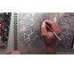 آموزش نقاشی دستی یک کاراکتر مخوف 6