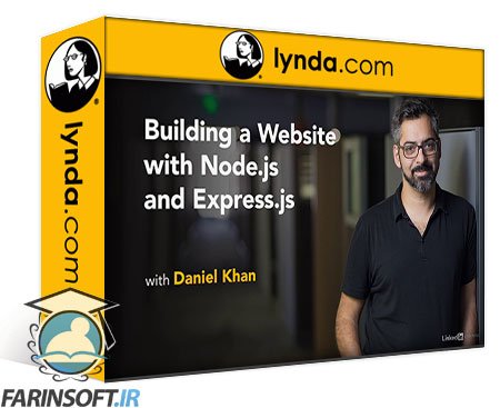 آموزش ساخت یک وب سایت بوسیله Node.js and Express.js