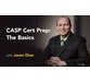 فیلم یادگیری CASP+ Cert Prep: The Basics 1