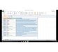 فیلم یادگیری Cert Prep: Excel 2010 Microsoft Office Specialist (77-882) 4