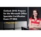 فیلم یادگیری Cert Prep: Outlook 2010 Microsoft Office Specialist (77-884) 1