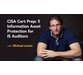 فیلم یادگیری CISA Cert Prep: 5 Information Asset Protection for IS Auditors 3