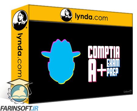 فیلم یادگیری CompTIA A+ (220-901) Cert Prep: 1 Core Processing