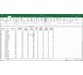 آموزش انجام کارها و پروژه های اماری با Excel 4