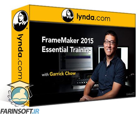 آموزش کامل FrameMaker 2015