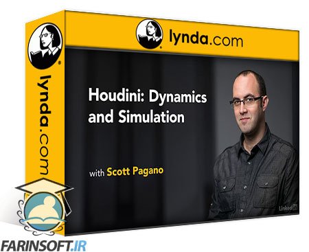 آموزش کار با سیستم های Dynamics و شبیه سازی Houdini 15.5